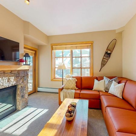 Apartamento Passage Point 506 Copper Mountain Exterior foto