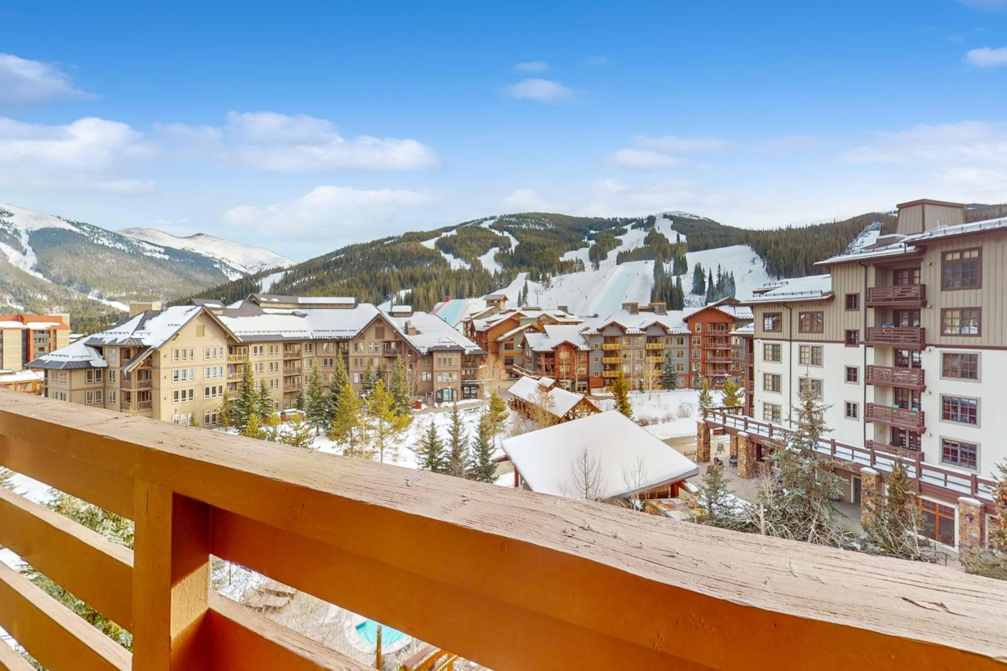 Apartamento Passage Point 506 Copper Mountain Exterior foto