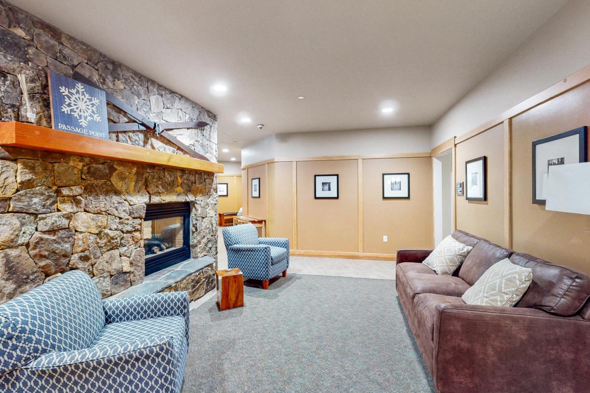 Apartamento Passage Point 506 Copper Mountain Exterior foto