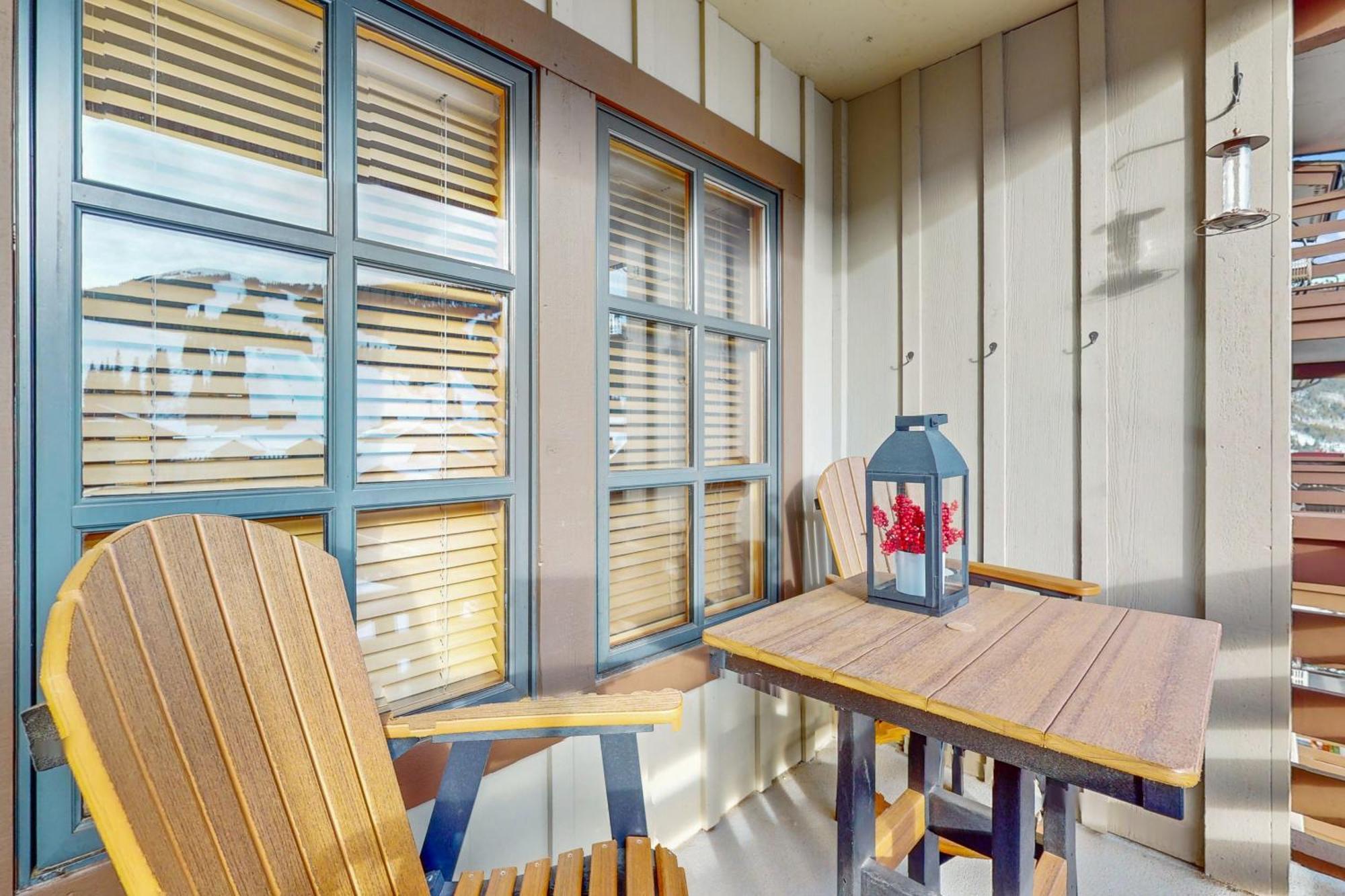 Apartamento Passage Point 506 Copper Mountain Exterior foto