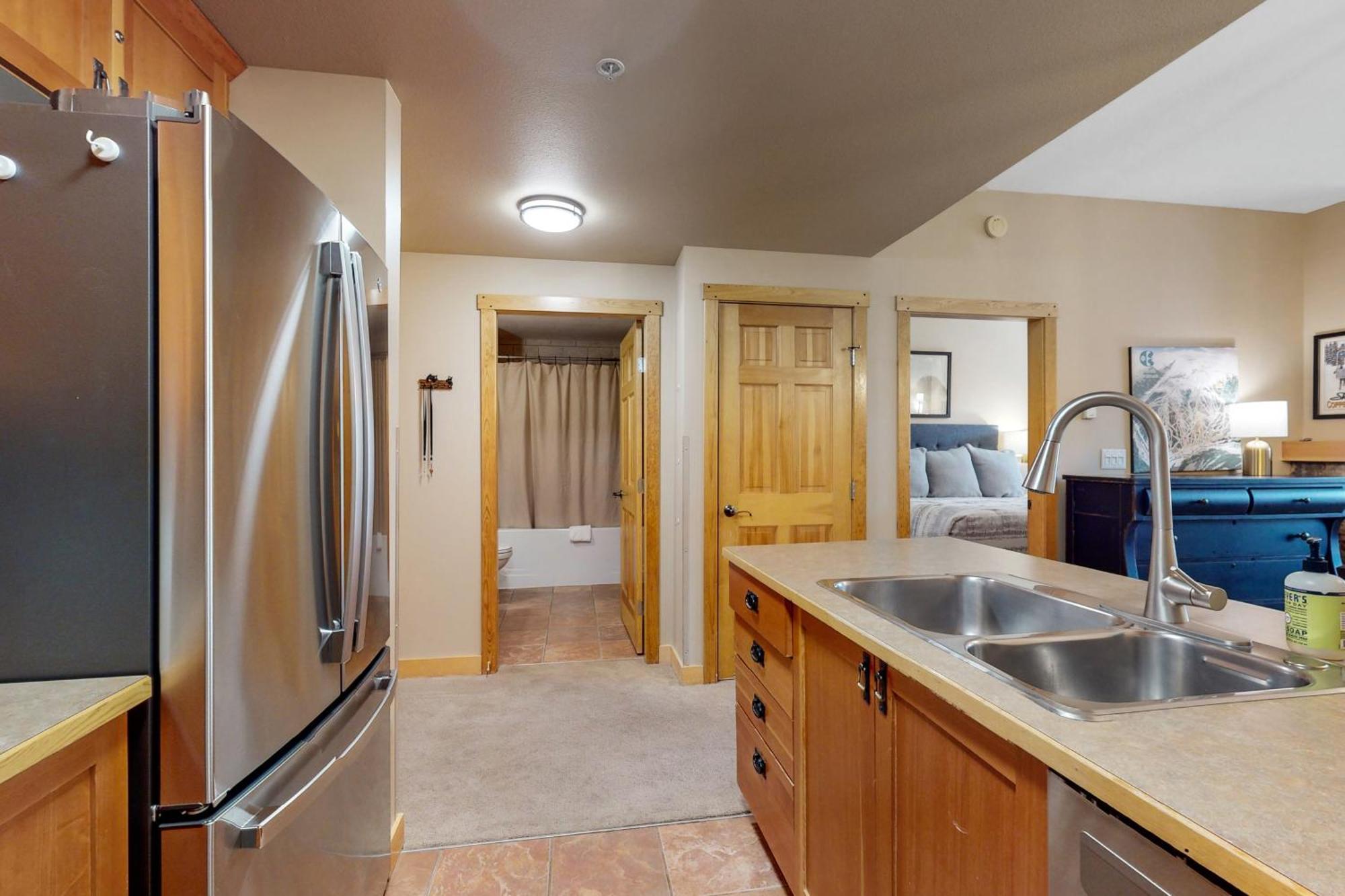 Apartamento Passage Point 506 Copper Mountain Exterior foto