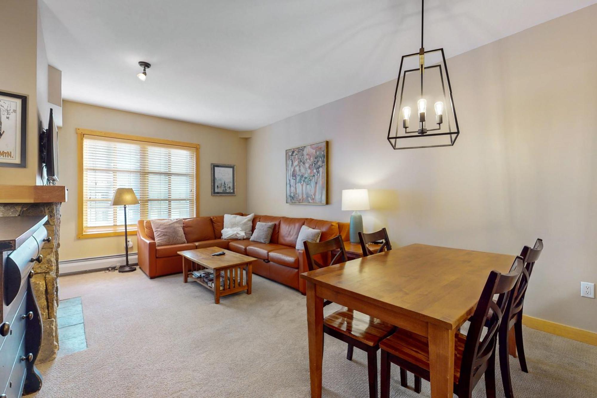 Apartamento Passage Point 506 Copper Mountain Exterior foto