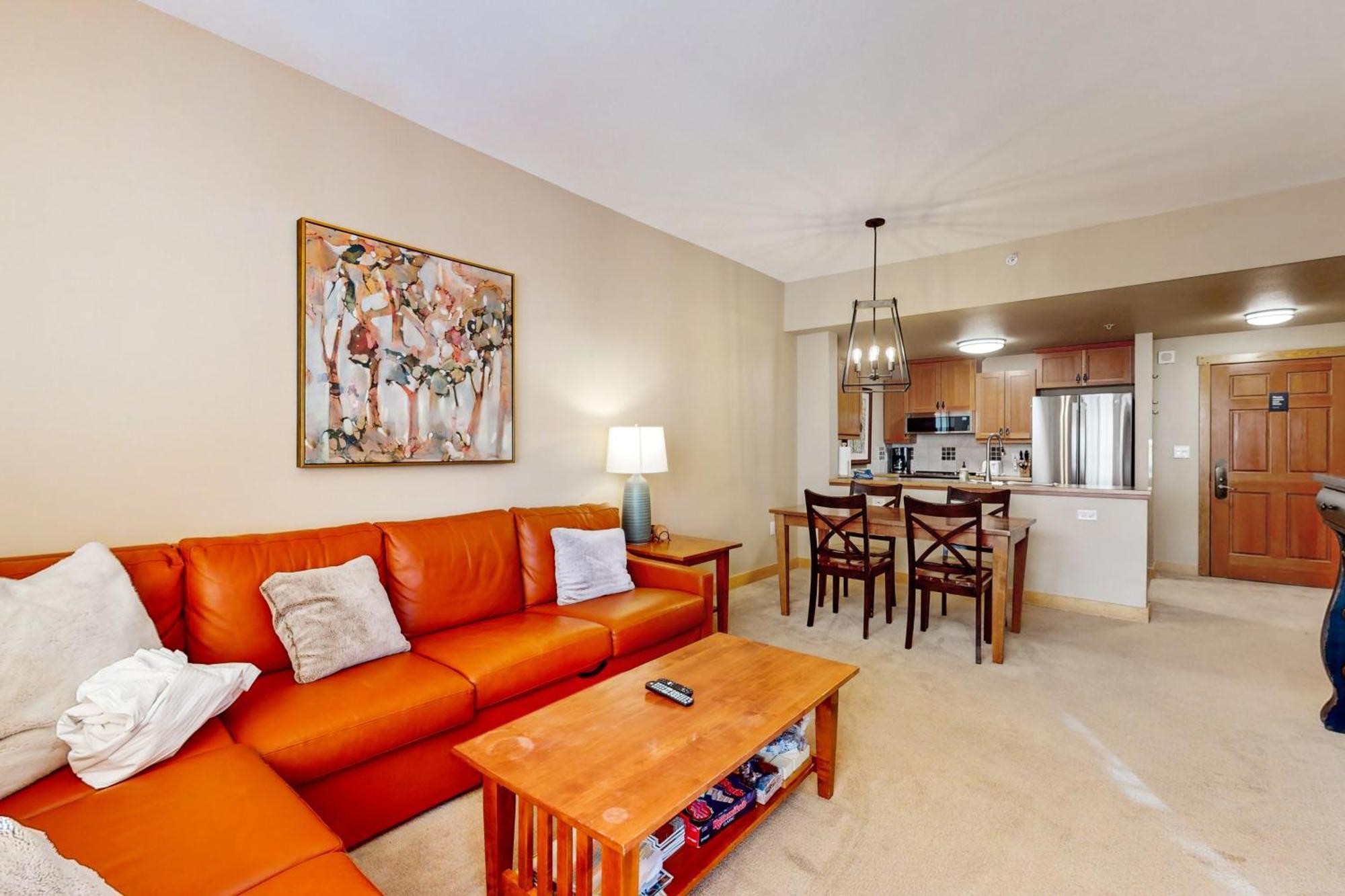 Apartamento Passage Point 506 Copper Mountain Exterior foto