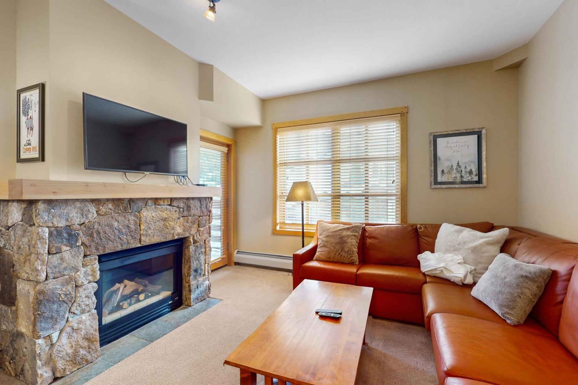 Apartamento Passage Point 506 Copper Mountain Exterior foto
