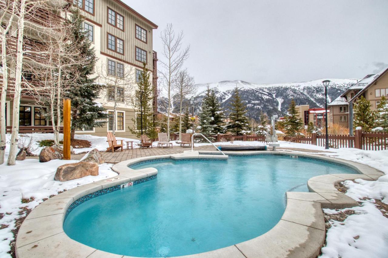 Apartamento Passage Point 506 Copper Mountain Exterior foto