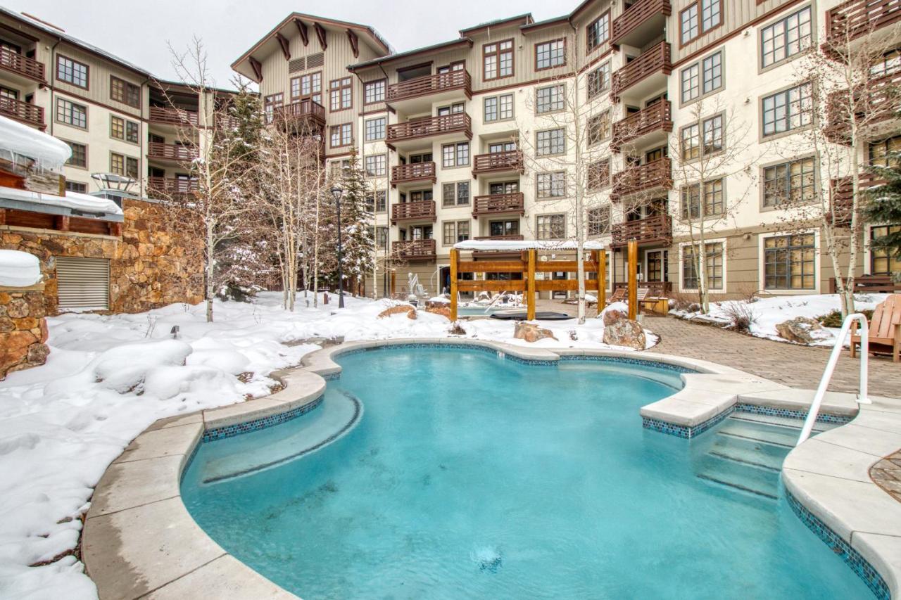 Apartamento Passage Point 506 Copper Mountain Exterior foto