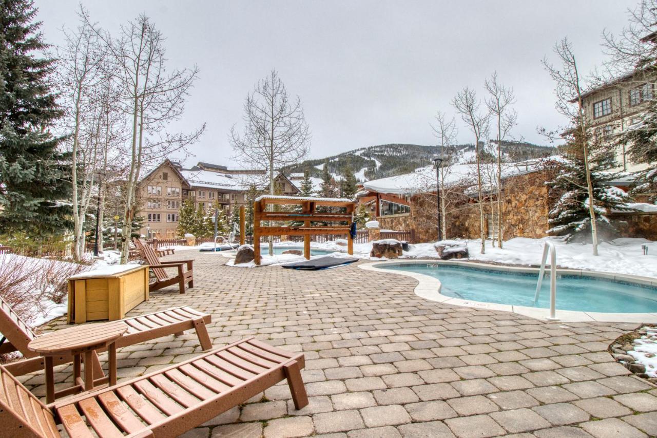 Apartamento Passage Point 506 Copper Mountain Exterior foto
